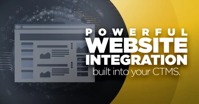 RealTime-CTMS Web-Integration Training​