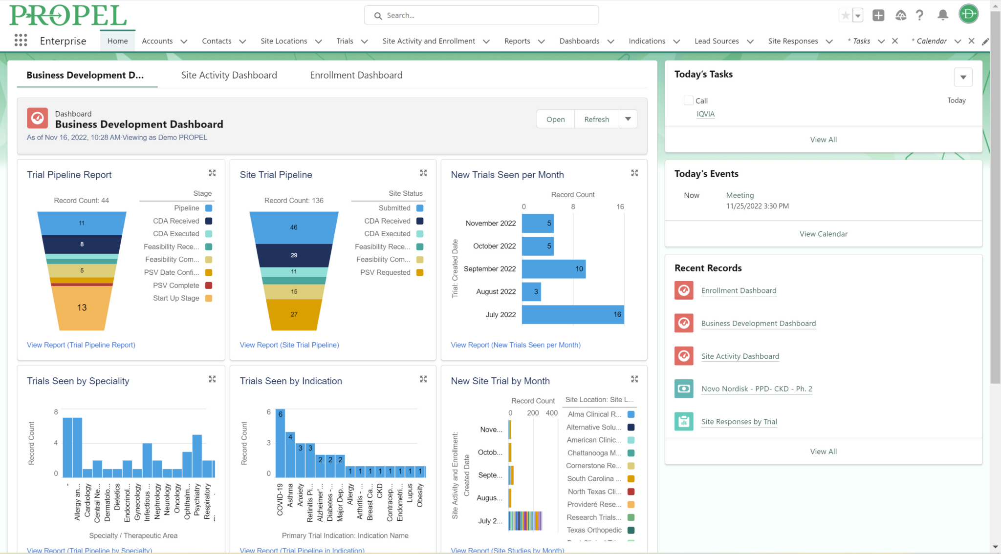 Optimize Clinical Trials with Automated Workflows and Data Analytics ...