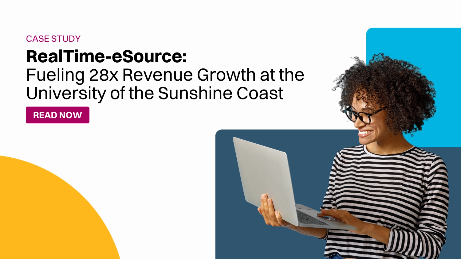 RealTime-eSource: Fueling 28x Revenue Growth at the University of the Sunshine Coast