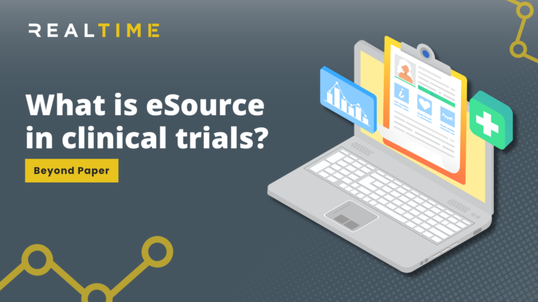 What is eSource in Clinical Trials?