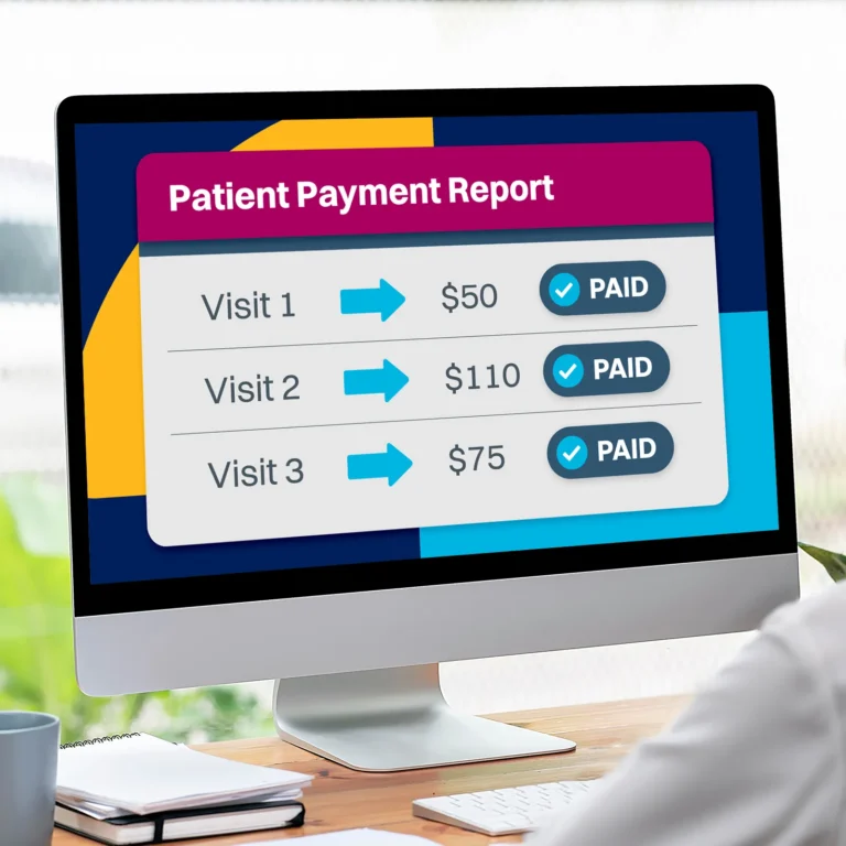 RealTime GlobalPay - Patient Payment Report