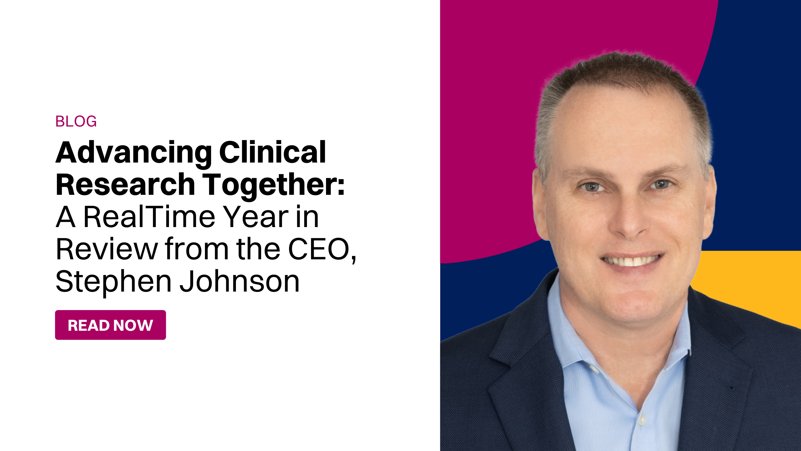 Advancing Clinical Research Together: A RealTime Year in Review