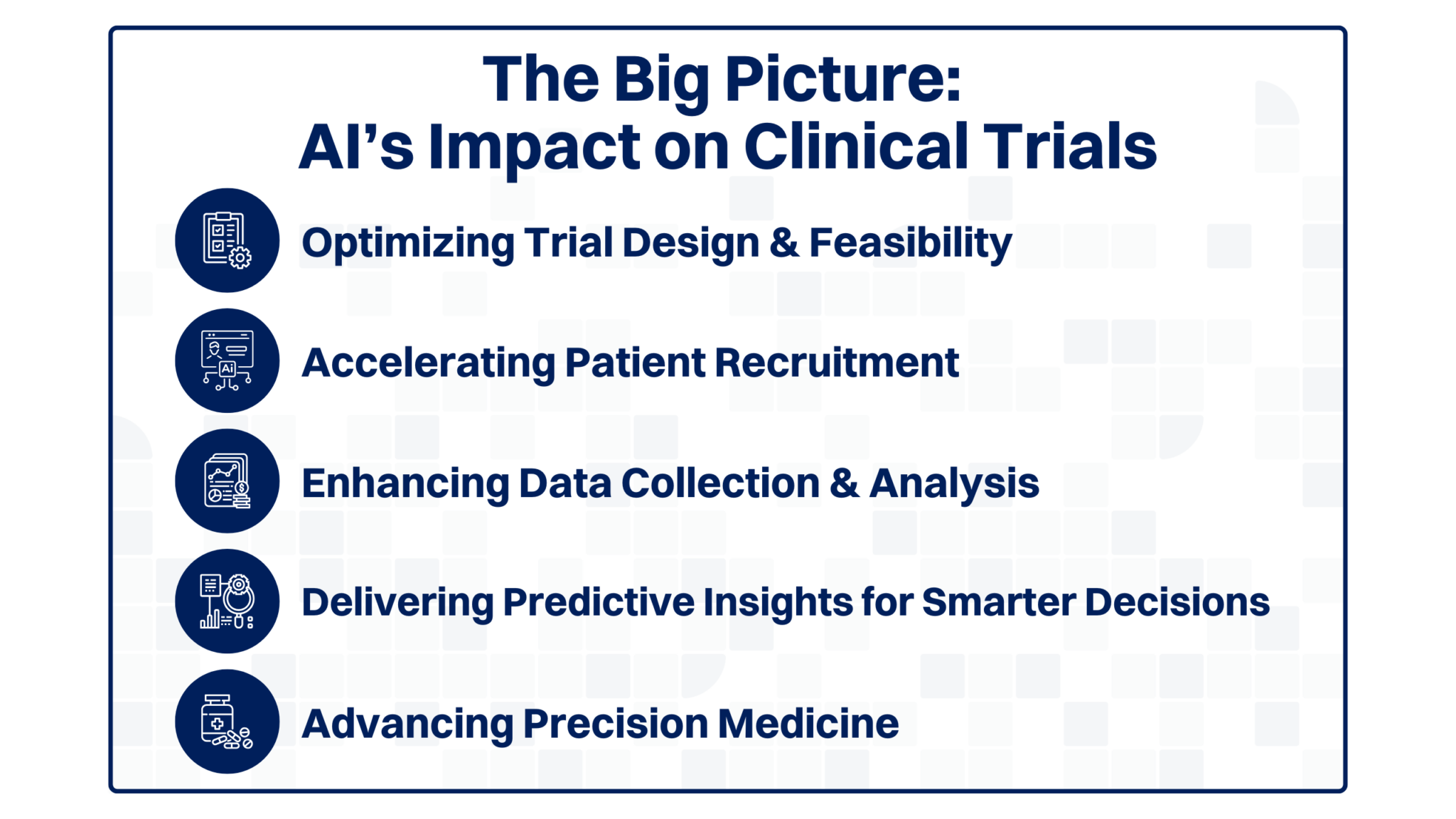 The FDA’s Draft Guidance for AI in Clinical Trials: Implications for ...