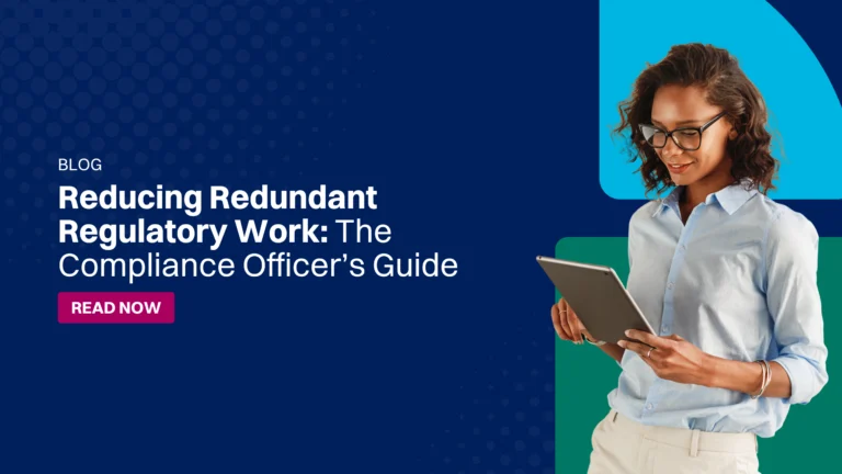 reducing redundant regulatory work in clinical trials