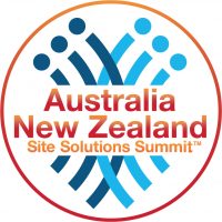 Australia New Zealand Site Solutions Summit