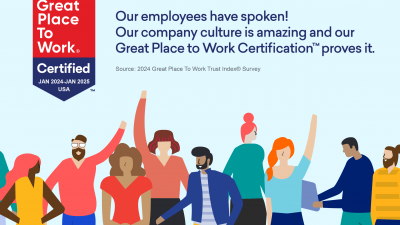 Great place to work Great place to work