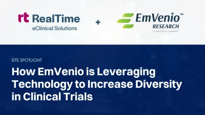 Site Spotlight EmVenio Research