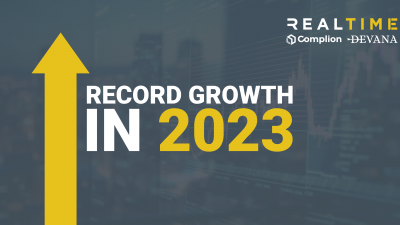 RealTime reports record growth