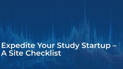 Study Startup Checklist blog wp v2-01 Study Startup Checklist blog wp v2-01