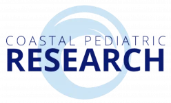 coastal pediatric research logo